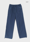 Piar Two-Way Cotton Banding Pants