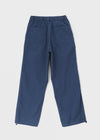 Piar Two-Way Cotton Banding Pants