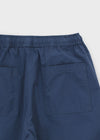 Piar Two-Way Cotton Banding Pants