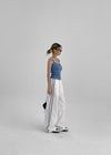 Pocarit Basic Sleeveless Top (Built-in Cap)