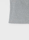 Pocarit Basic Sleeveless Top (Built-in Cap)