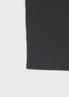 Hinz Basic Off-Shoulder Short Sleeve Tee