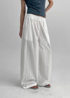 SomeStone Set – Wrap Skirt, Nylon Banding Pants