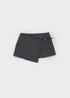 SomeStone Set – Wrap Skirt, Nylon Banding Pants