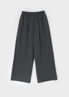 SomeStone Set – Wrap Skirt, Nylon Banding Pants