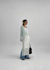 Treve Summer Wide Denim Pants