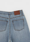 Treve Summer Wide Denim Pants