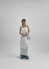 Nonketch Set – Long Dress & Wrap Skirt