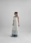 Nonketch Set – Long Dress & Wrap Skirt