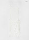 Nonketch Set – Long Dress & Wrap Skirt
