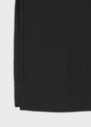 Nonketch Set – Long Dress & Wrap Skirt