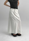 Lovedin Summer Flare Long Skirt