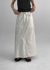 Lovedin Summer Flare Long Skirt