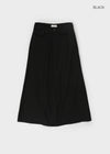 Lovedin Summer Flare Long Skirt