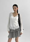 Somas Loose Fit Summer Cardigan
