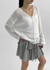 Somas Loose Fit Summer Cardigan