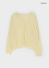 Somas Loose Fit Summer Cardigan