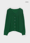 Somas Loose Fit Summer Cardigan