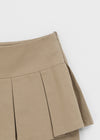 [MADE] Emmet Cotton Pleated Skirt Pants
