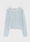 Leren Basic Linen Cardigan
