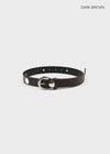Hotting Stud Leather Belt
