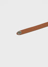 Hotting Stud Leather Belt