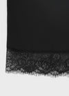 [MADE] Plivy Lace Midi Skirt