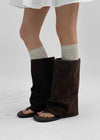 Tohita Summer Leg Warmers