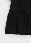 Erikan Puff Sleeve Mini Dress
