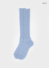 Ohey Summer Ribbed Long Socks