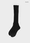 Ohey Summer Ribbed Long Socks