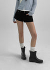 Corite Short Rain Boots