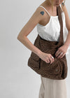 Hetmi Pocket Leopard Two Way Bag