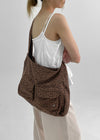 Hetmi Pocket Leopard Two Way Bag