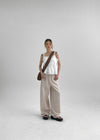 Hetmi Pocket Leopard Two Way Bag