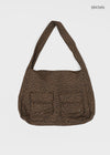 Hetmi Pocket Leopard Two Way Bag
