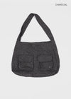 Hetmi Pocket Leopard Two Way Bag