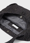 Hetmi Pocket Leopard Two Way Bag