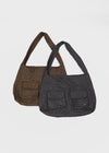 Hetmi Pocket Leopard Two Way Bag