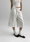 Deloop Cotton Bermuda Pants