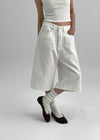 Deloop Cotton Bermuda Pants