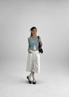Wacoom Vintage Leather Shoulder Bag