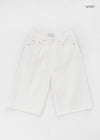 Deloop Cotton Bermuda Pants