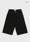 Deloop Cotton Bermuda Pants