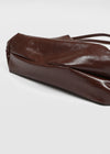 Kimber Double Strap Leather Crossbody Bag