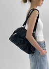 Wacoom Vintage Leather Shoulder Bag