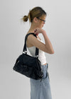 Wacoom Vintage Leather Shoulder Bag