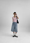 Wacoom Vintage Leather Shoulder Bag