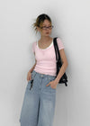 Wacoom Vintage Leather Shoulder Bag