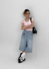 Wacoom Vintage Leather Shoulder Bag